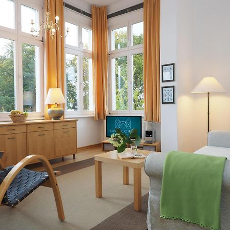 Villa Bismarckshoehe Wohnung Gertrud Heringsdorf Zewnętrze zdjęcie